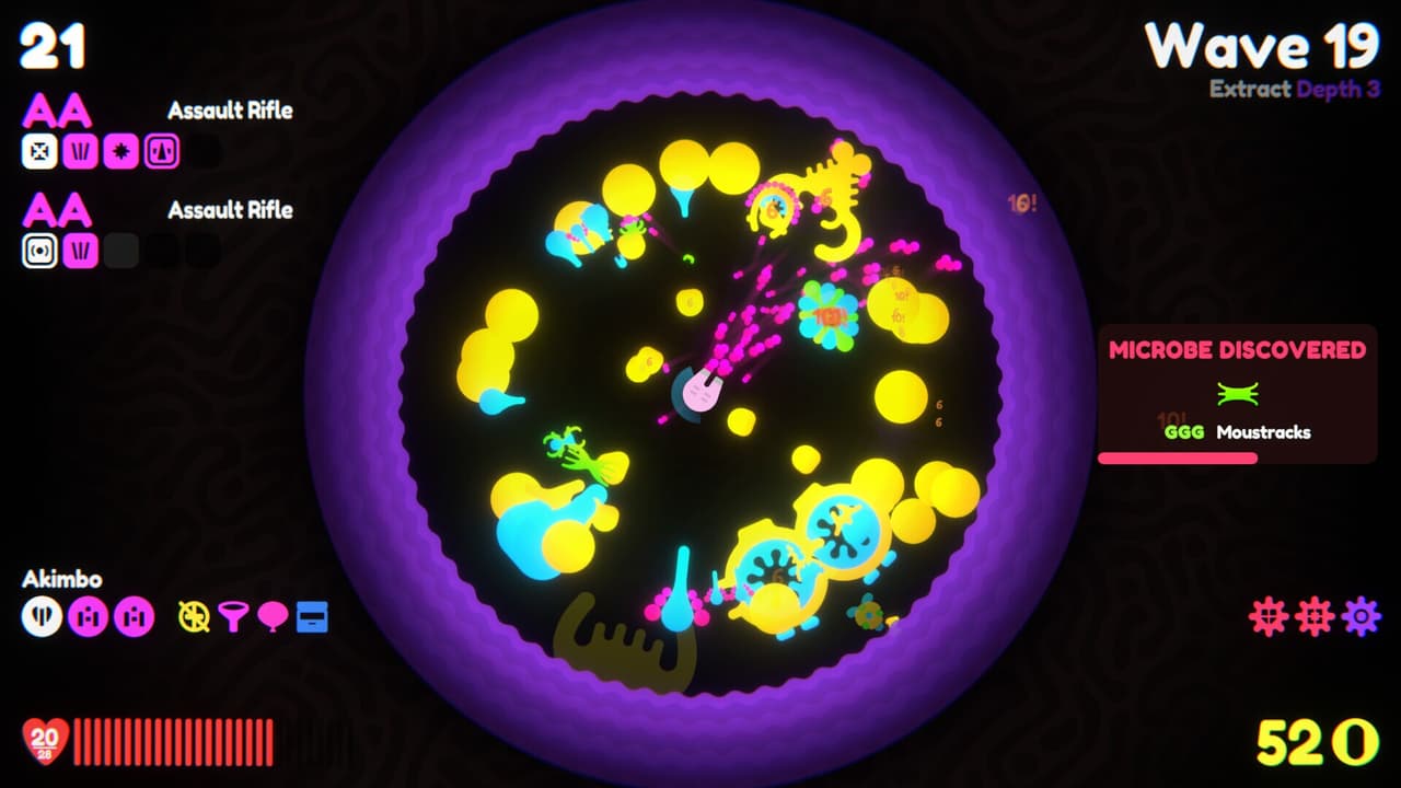 Genome Guardian screenshot 6
