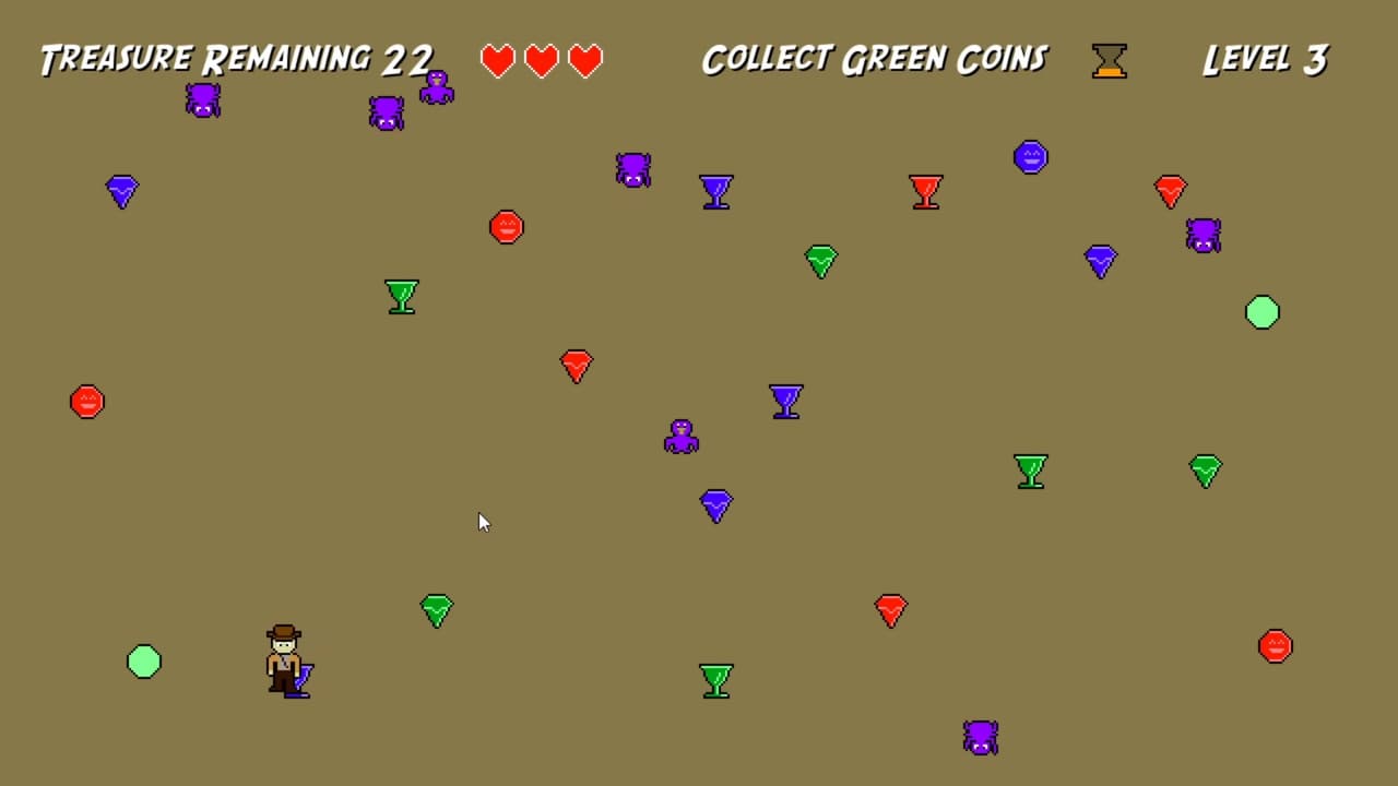 Mister Adventure screenshot 3