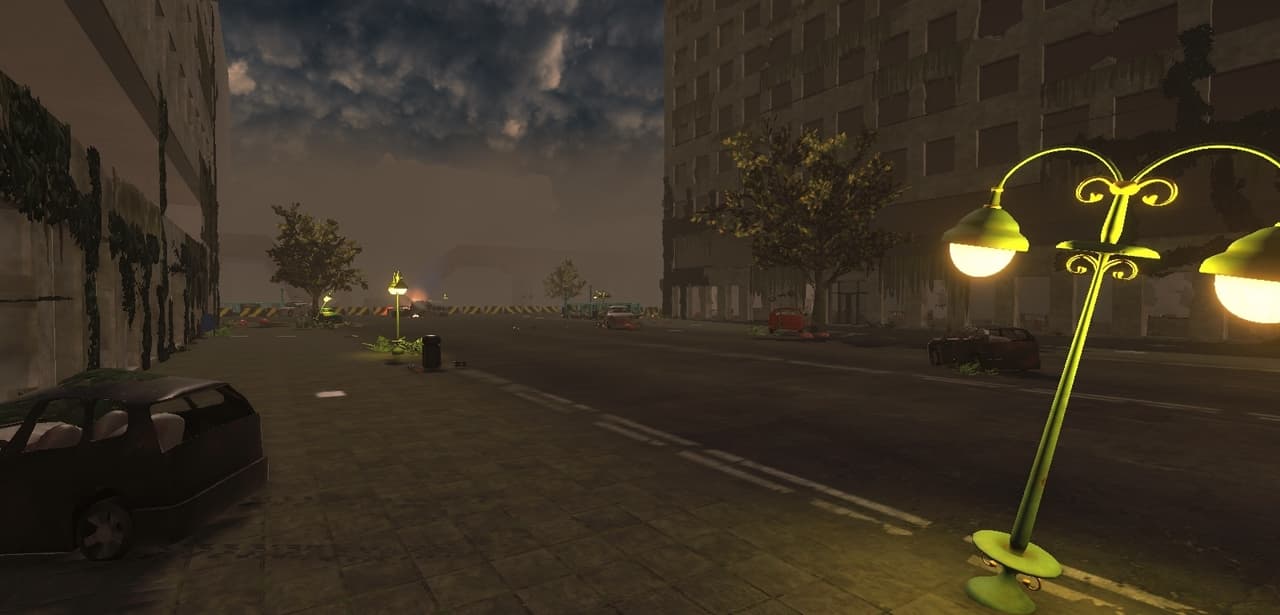 Z-Outburst screenshot 2