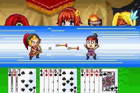 Three Kingdoms 13 Poker