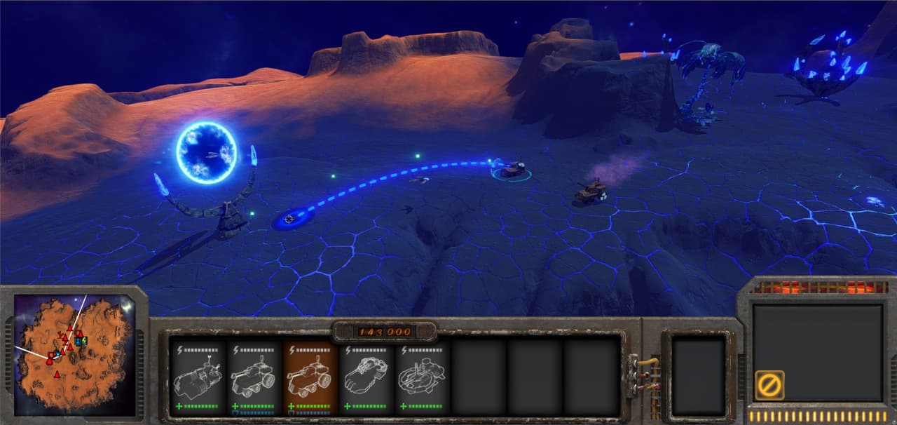Essence Defenders screenshot 5