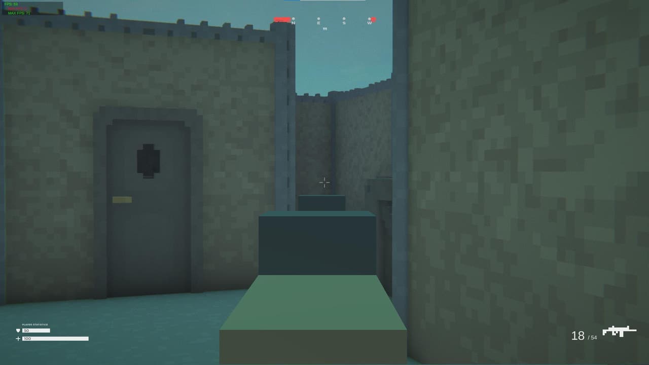 Untitled Voxel FPS screenshot 4