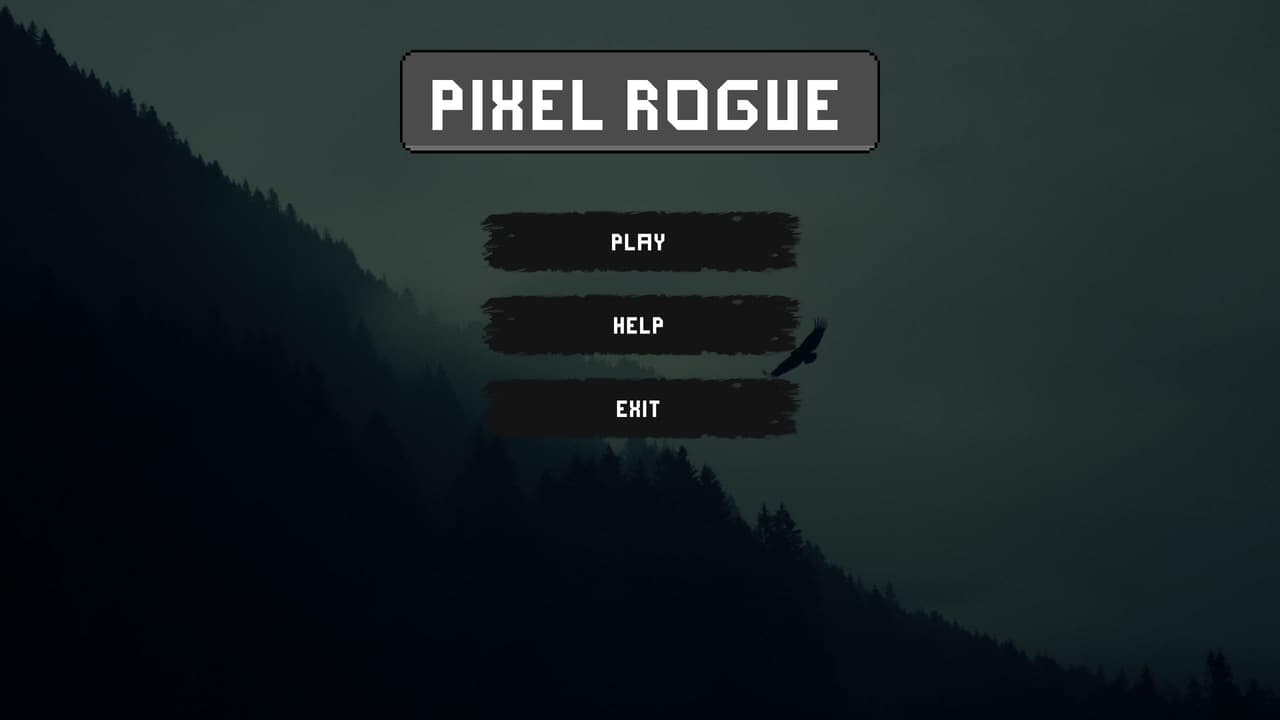 Pixel Rogue screenshot 2
