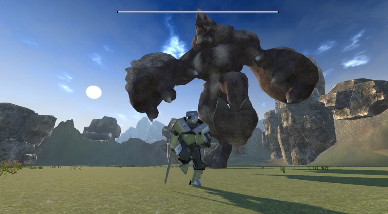 The Last Battle (FilipeLopes) screenshot 2