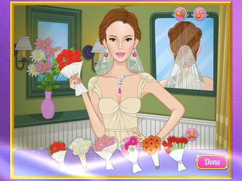 Real Wedding Princess screenshot 5