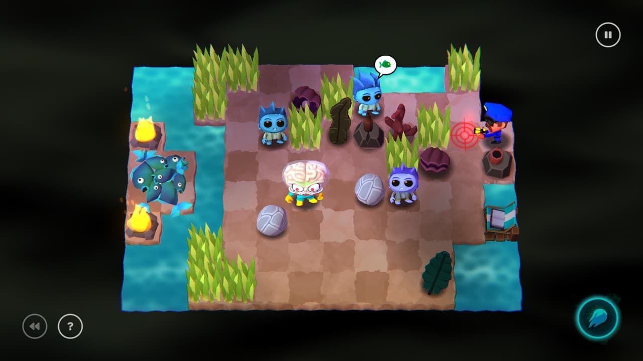 Slayaway Camp 2 screenshot 3