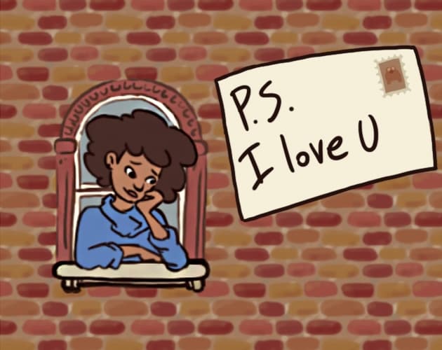 P.S. I love u