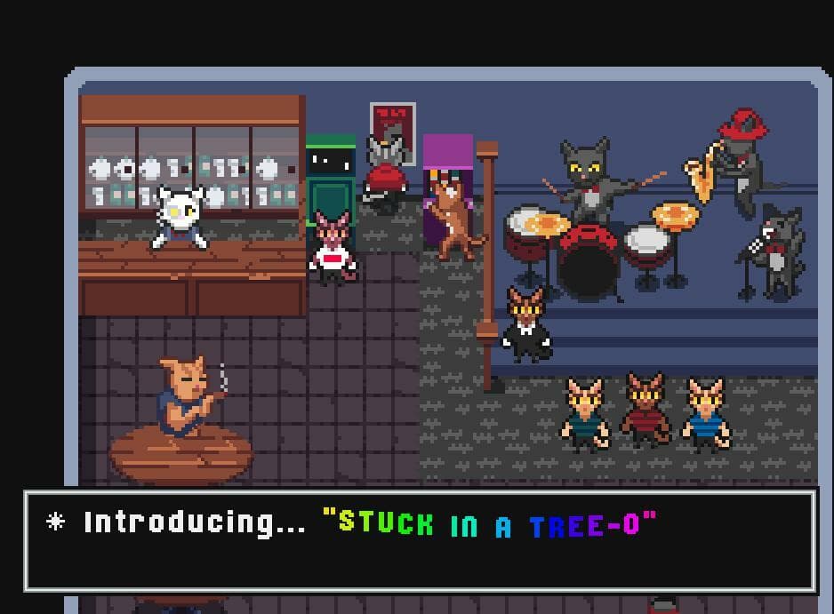 Cats on Mars screenshot 3