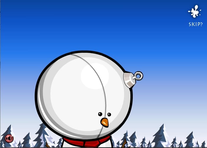 Evil Snowball (2008) screenshot 3