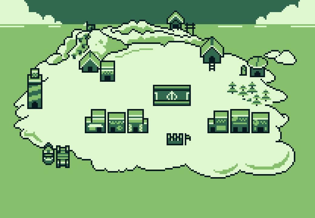 Club Penguin Demake Project screenshot 3