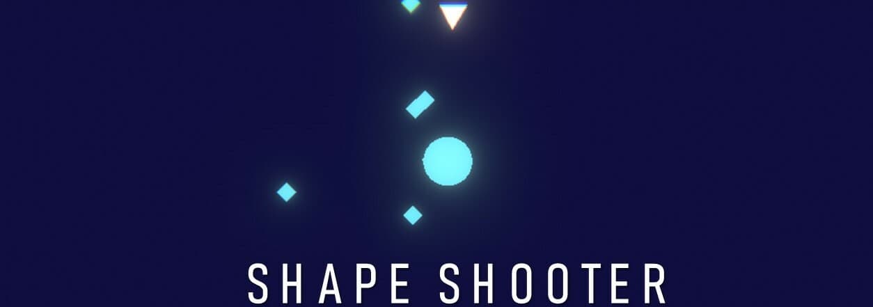 Shape Shooter (itch) (Sadie Read (2004742))