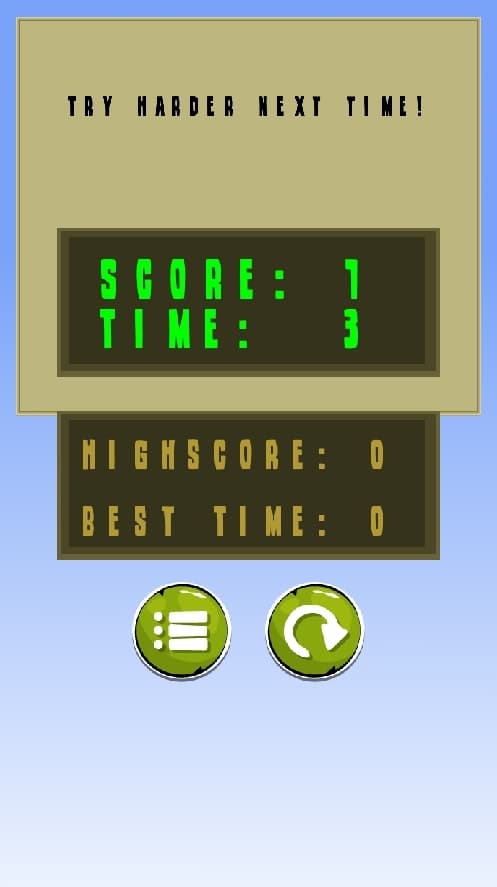 Flappy Math screenshot 3
