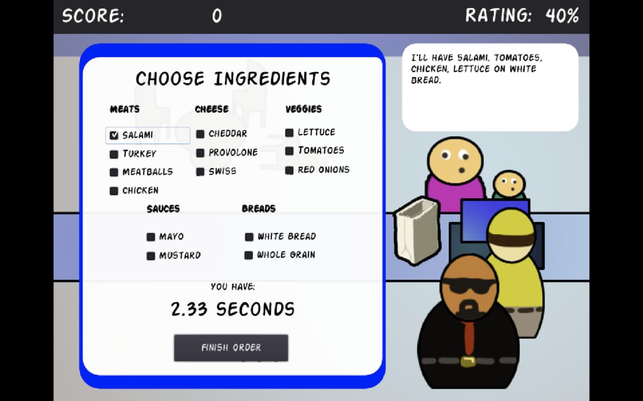 Disgruntled screenshot 3