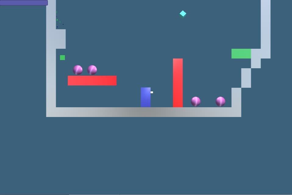 LD41 - Prototypes and Dust