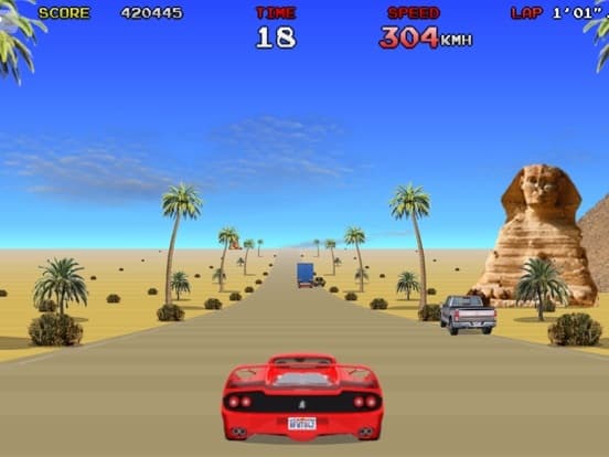 Final Freeway screenshot 6