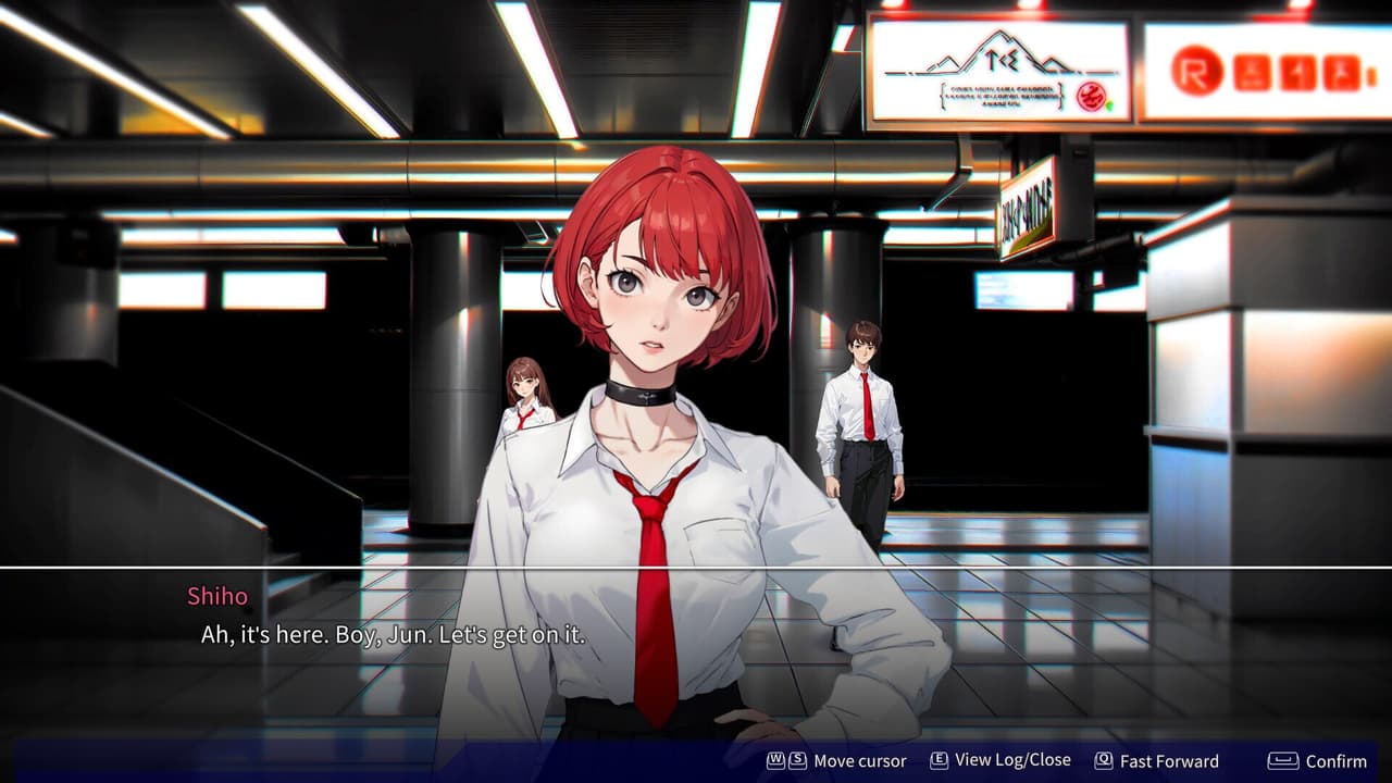 Gakuin Makyo ~High School Crisis~ screenshot 5