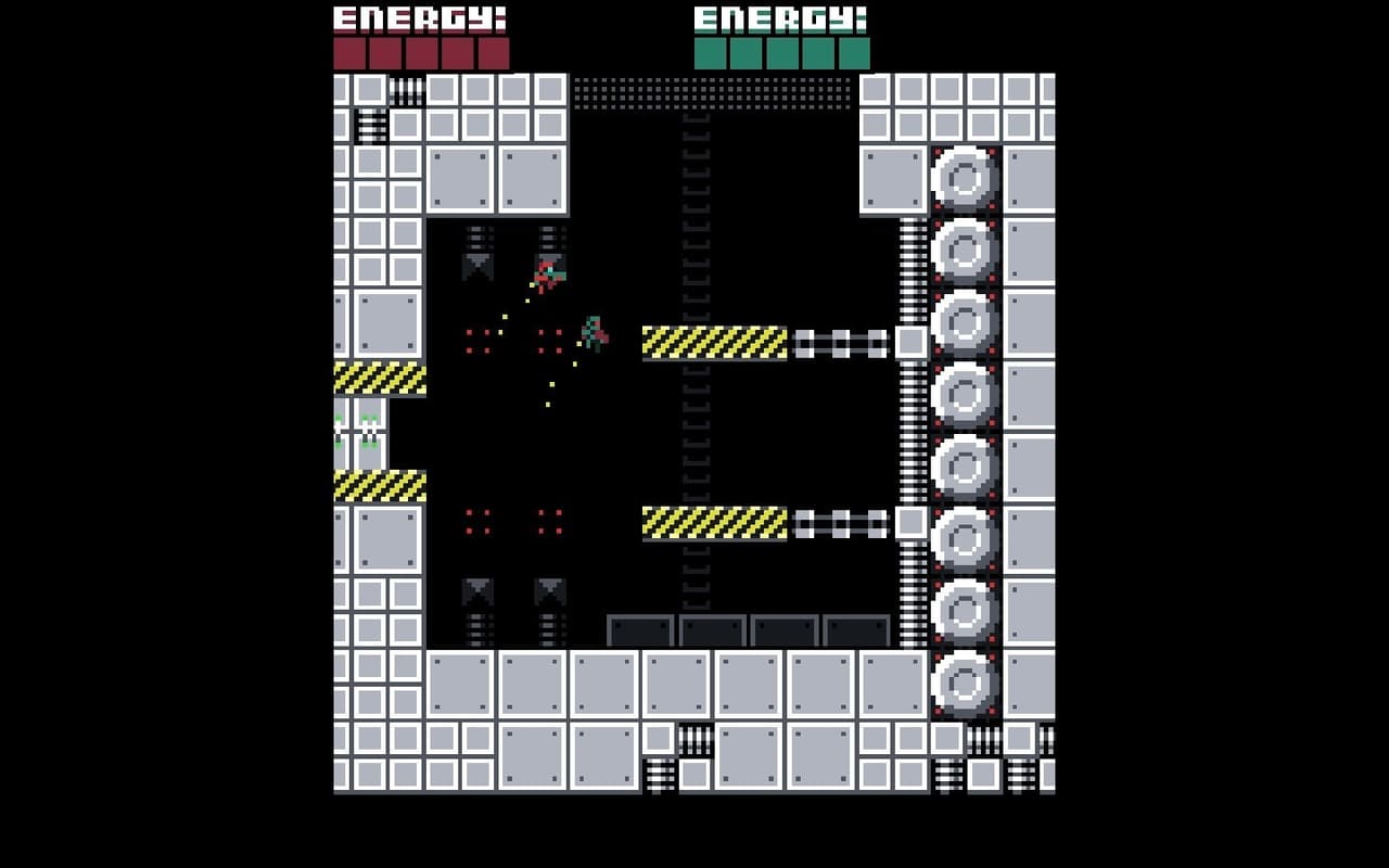 SPACE CORTEX screenshot 2