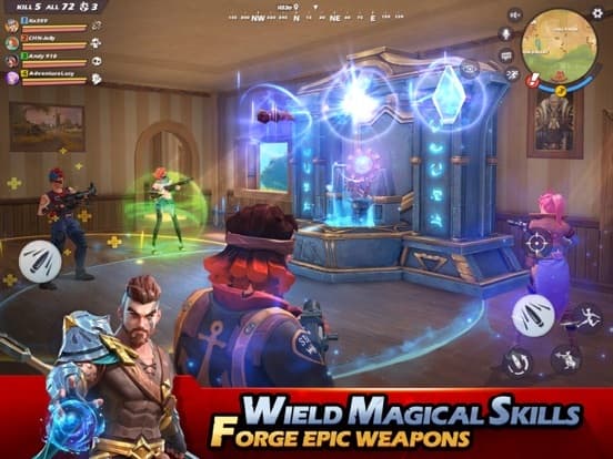 Ride Out Heroes screenshot 6