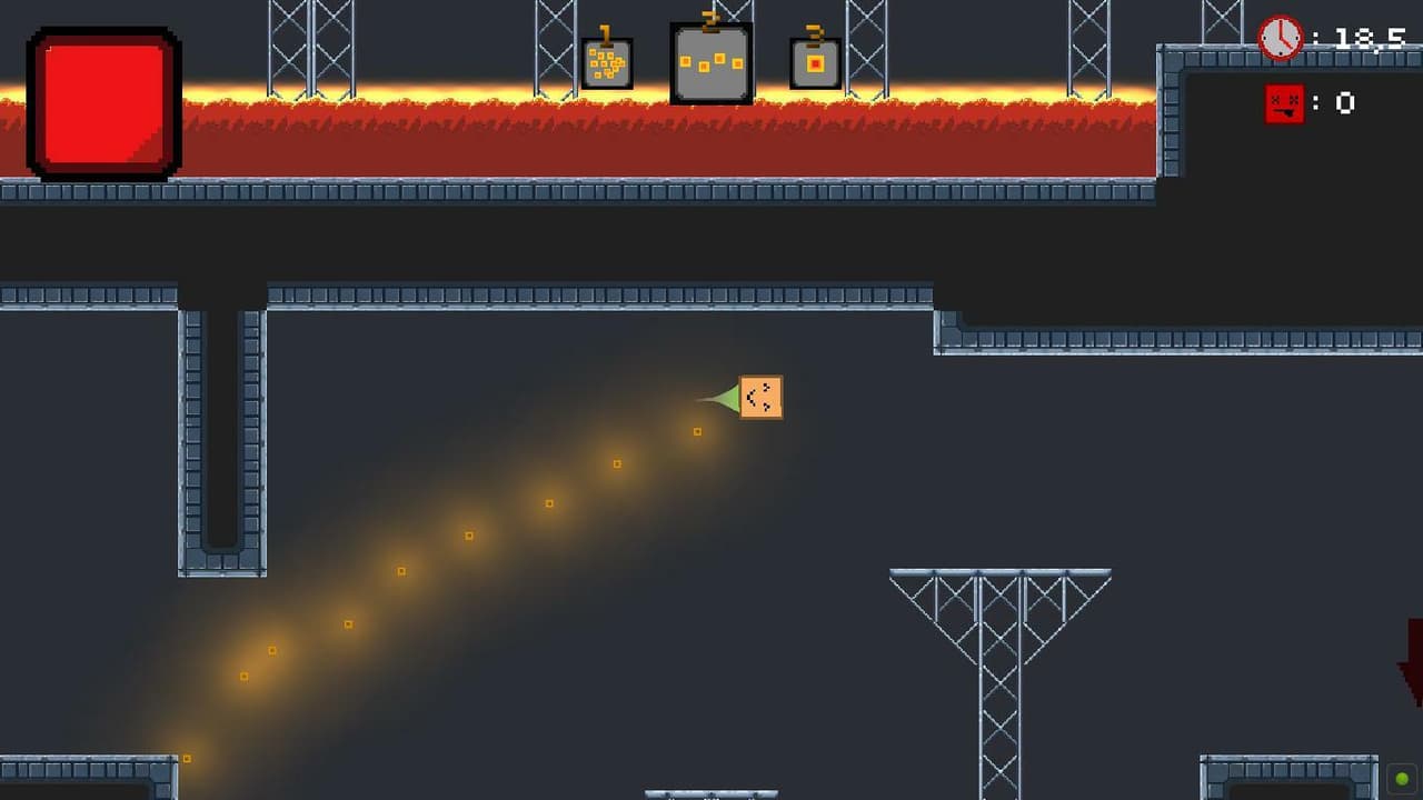 Cheerful Recoil screenshot 6