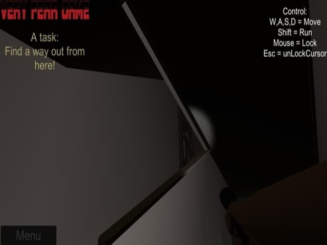 Very Fear Game screenshot 2