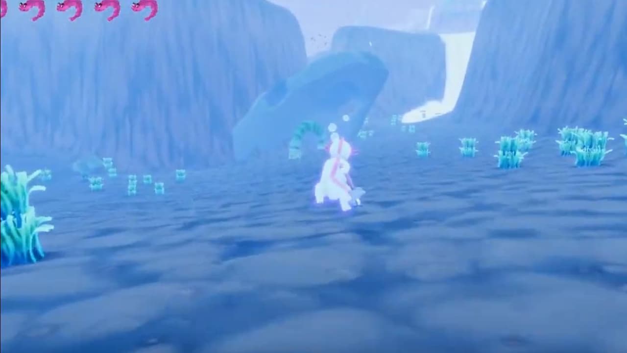 Axel n Oddol screenshot 5