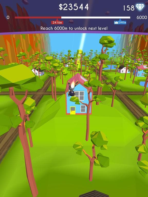 Bomb it! Bounce Masters screenshot 4