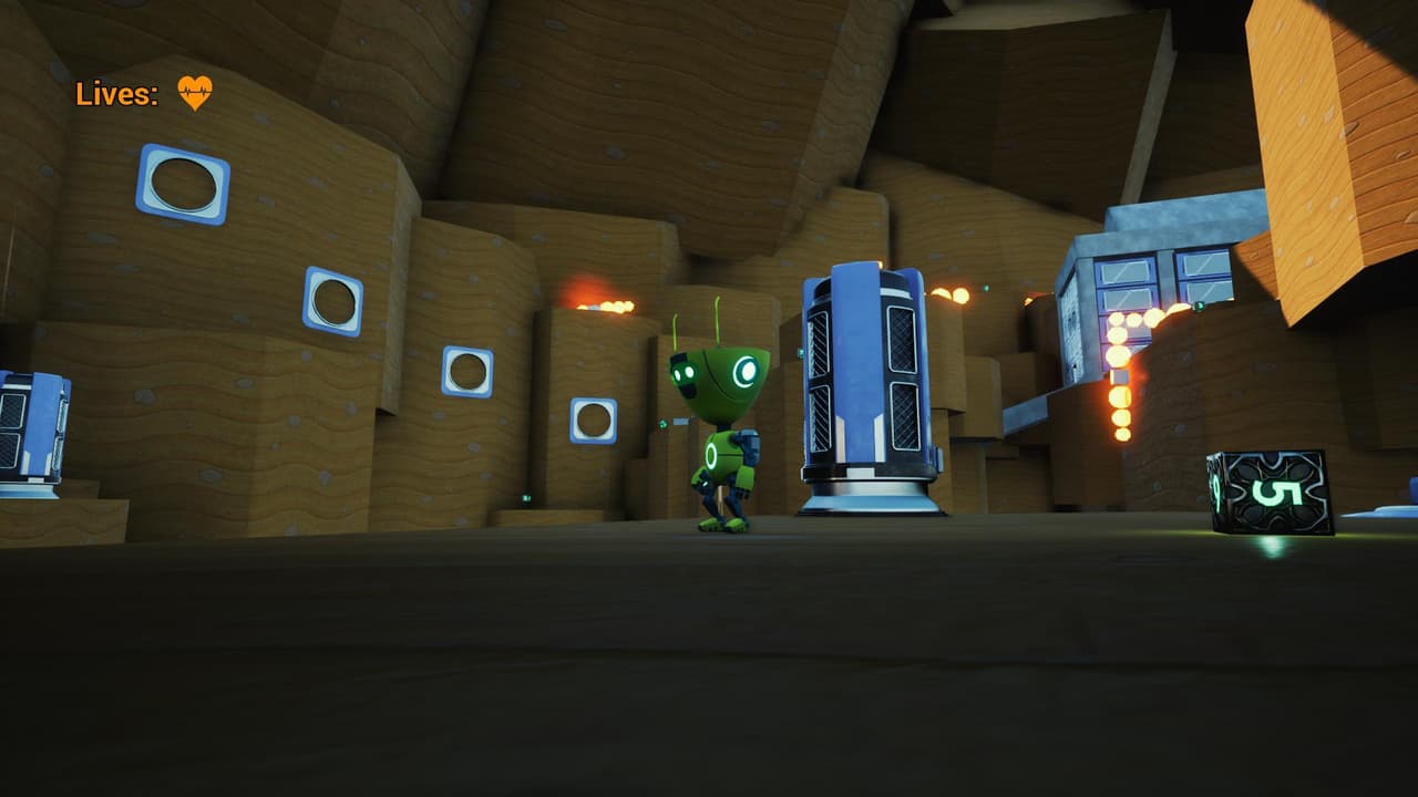 Dice Bot Adventure screenshot 5