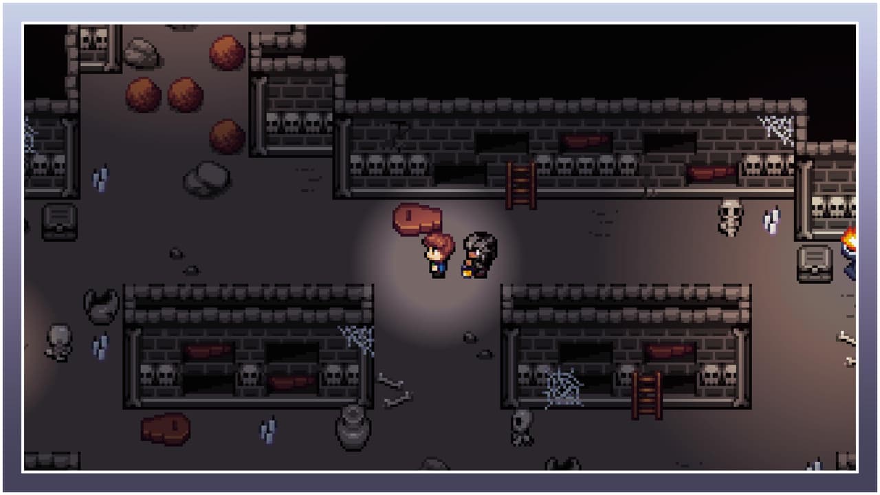 EVERING - Chapter I: Journey of a Tale screenshot 6