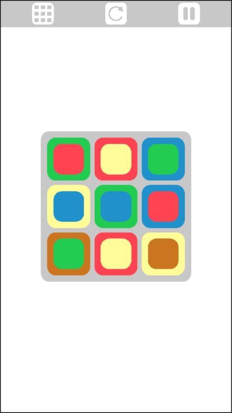 Colortopia - Color Swapping Game
