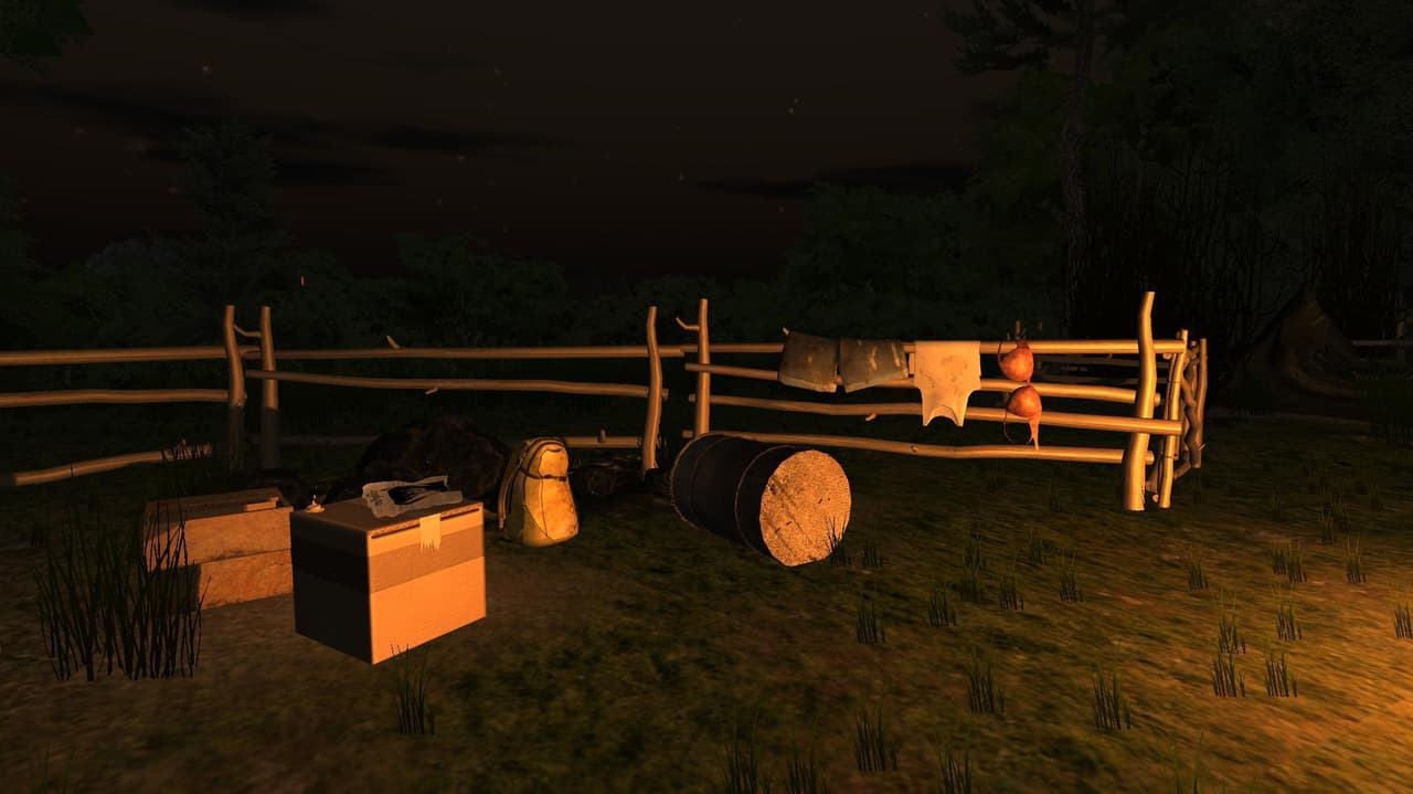 Into The Dark (itch) screenshot 2