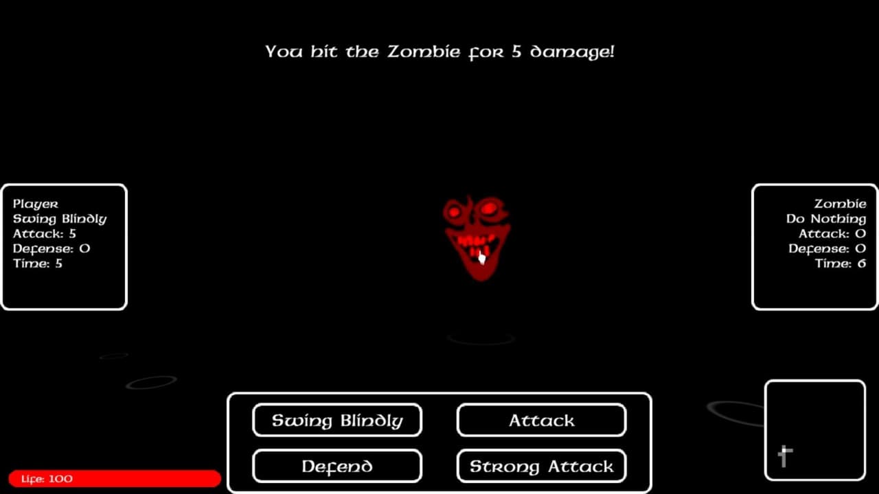 Murky Hollows screenshot 4