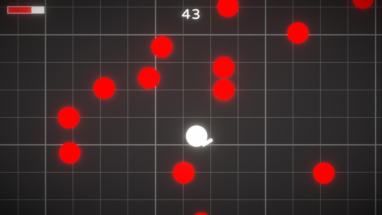Top Down Shooter (Pandemonium)