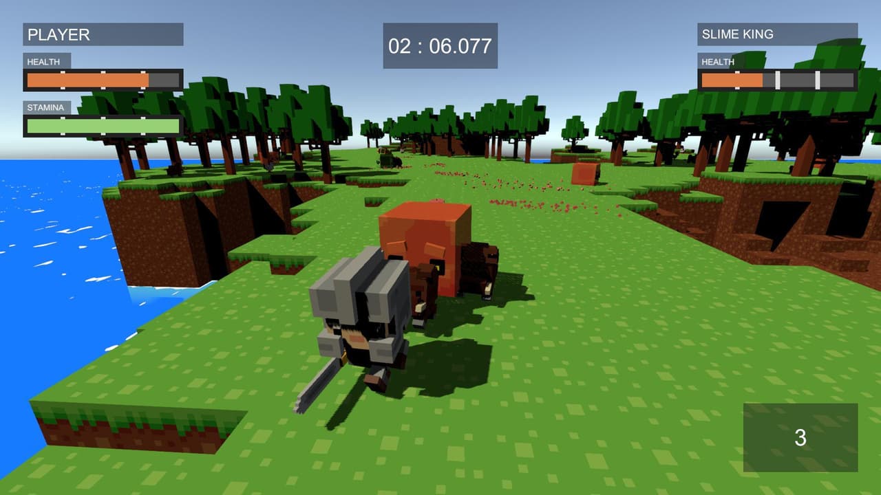 Feed The Slime King! screenshot 4