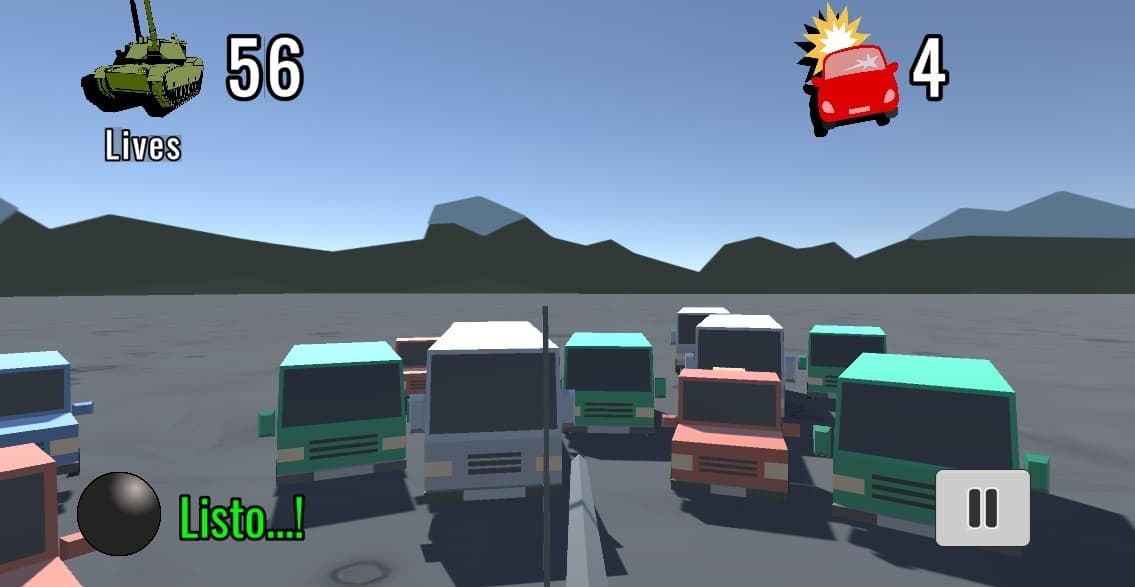 Car Destroyer (1.0) screenshot 3