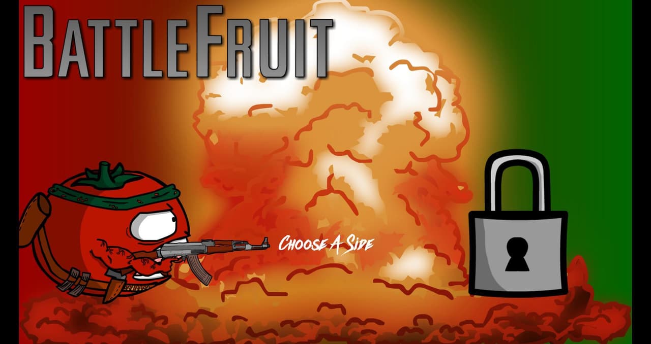 BattleFruit - Demo screenshot 2