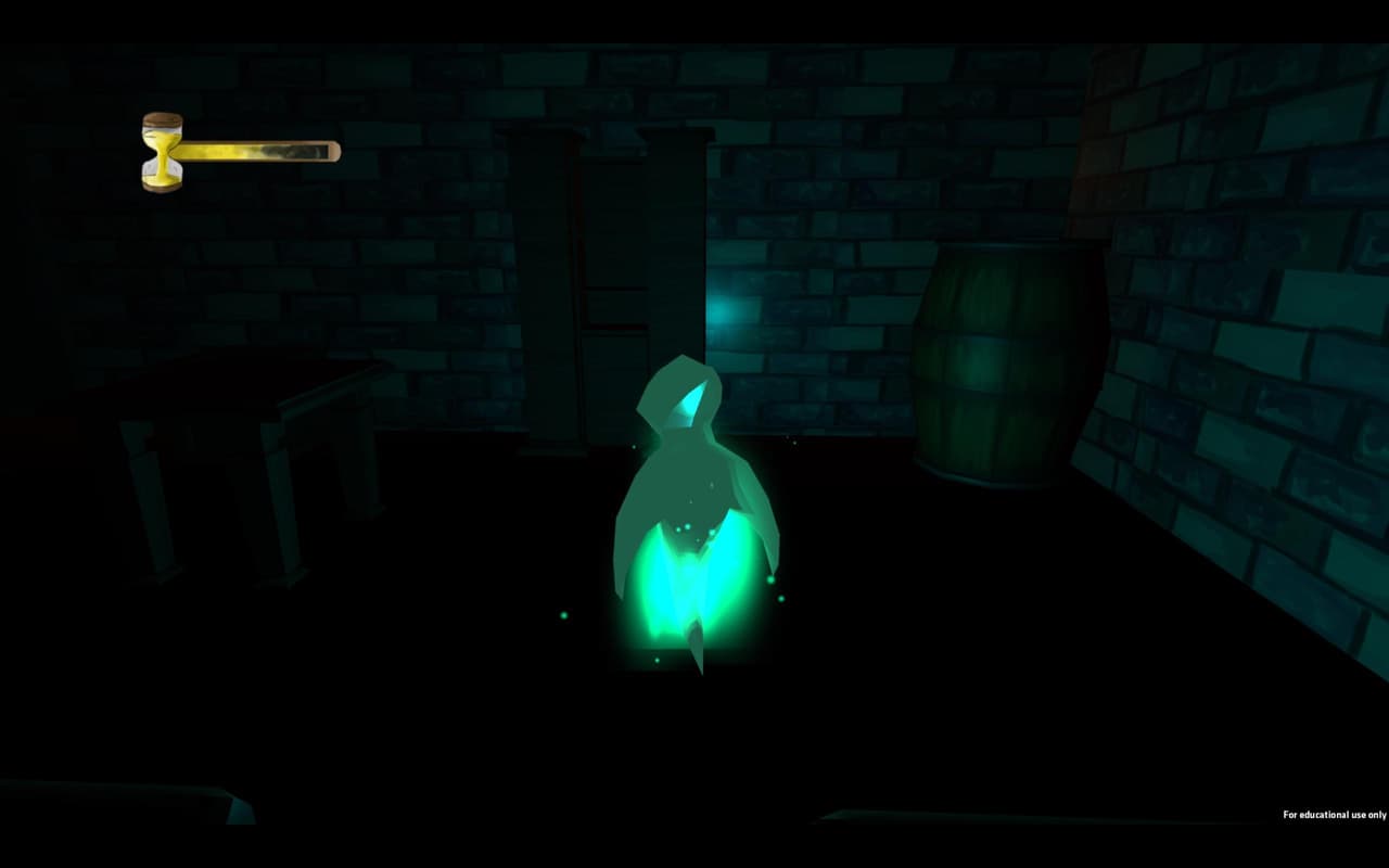 The Wisp (dinopoke) screenshot 3