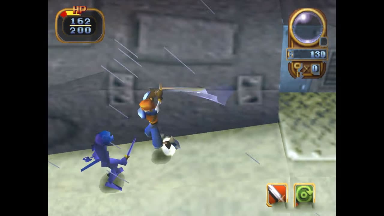 Alundra 2: A New Legend Begins screenshot 6