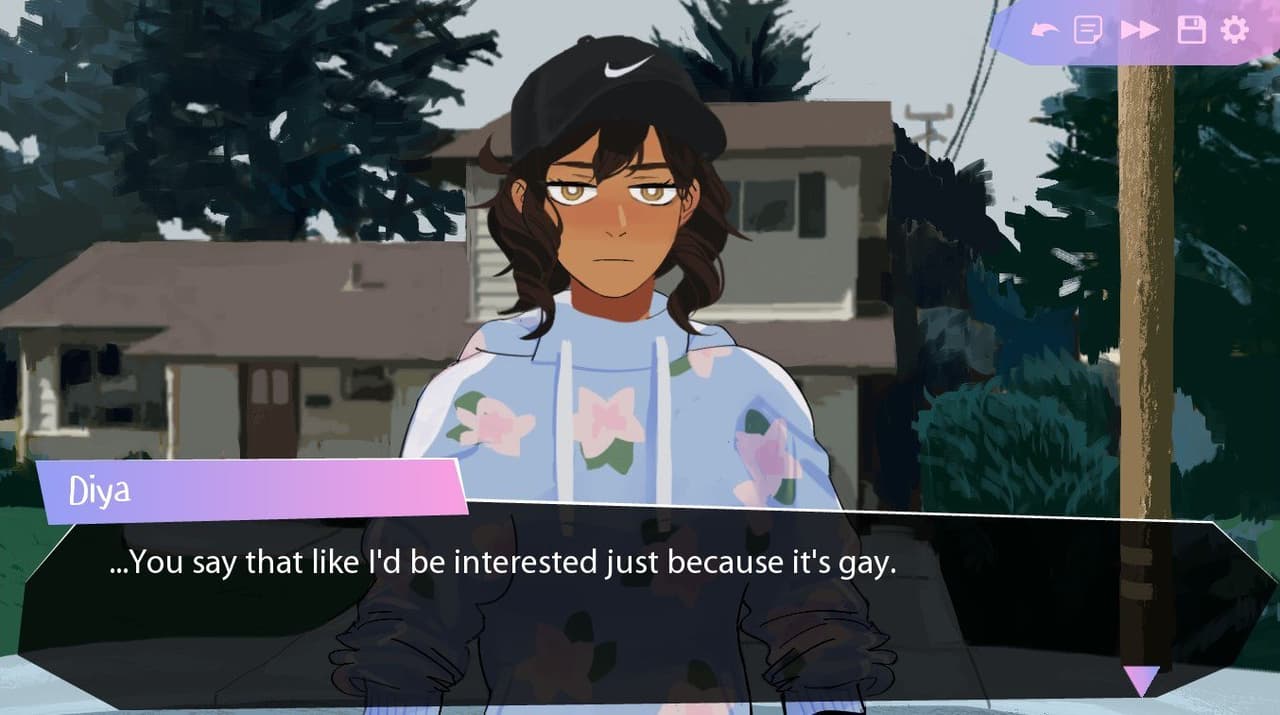 Butterfly Soup screenshot 3