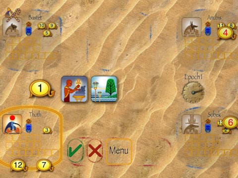 Reiner Knizias Ra screenshot 6