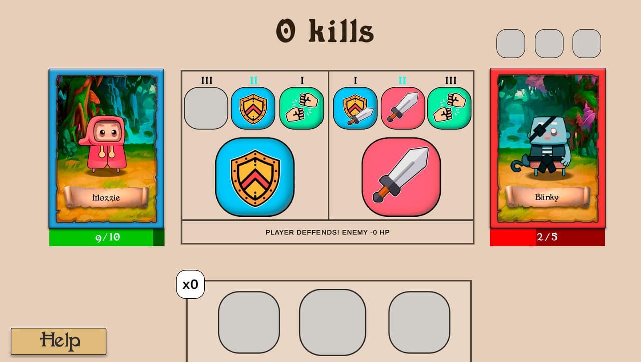 Mozzie Rolls screenshot 4