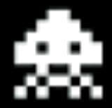 Invaders from space INSANITY mode screenshot 2
