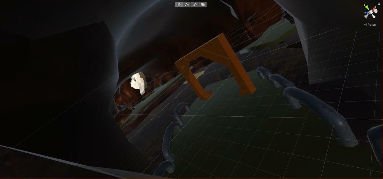 Out Of Shape Spring Playtest 1