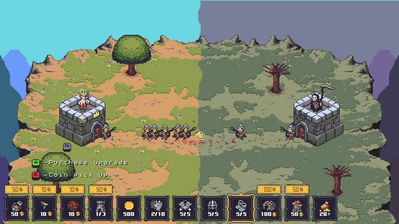 Lord of the Сlick screenshot 4