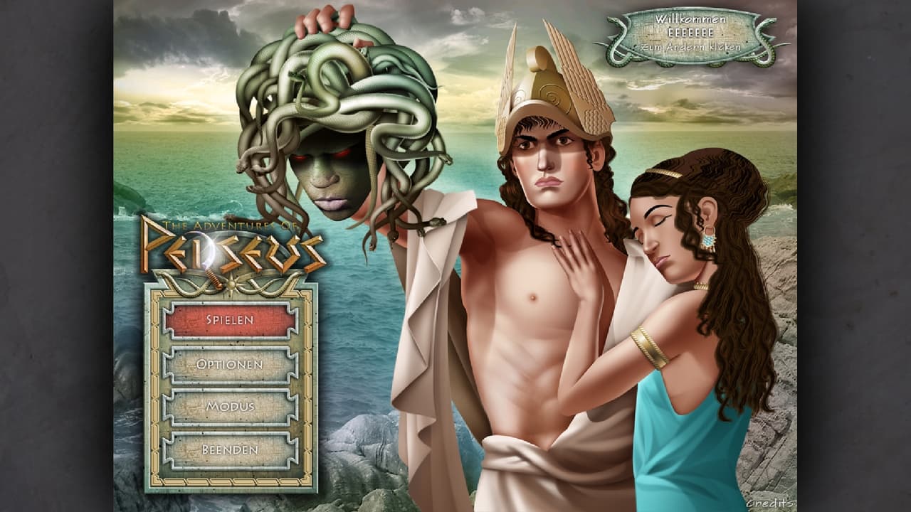 The Adventures of Perseus screenshot 2