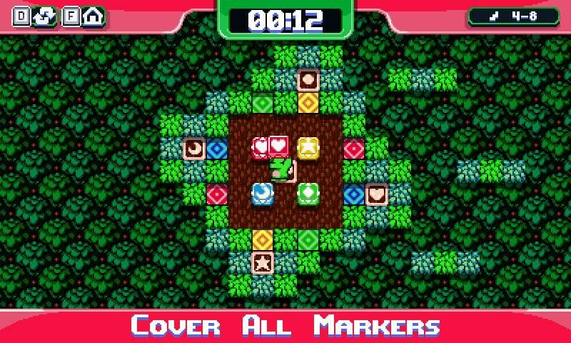 Dumpy & Bumpy screenshot 3