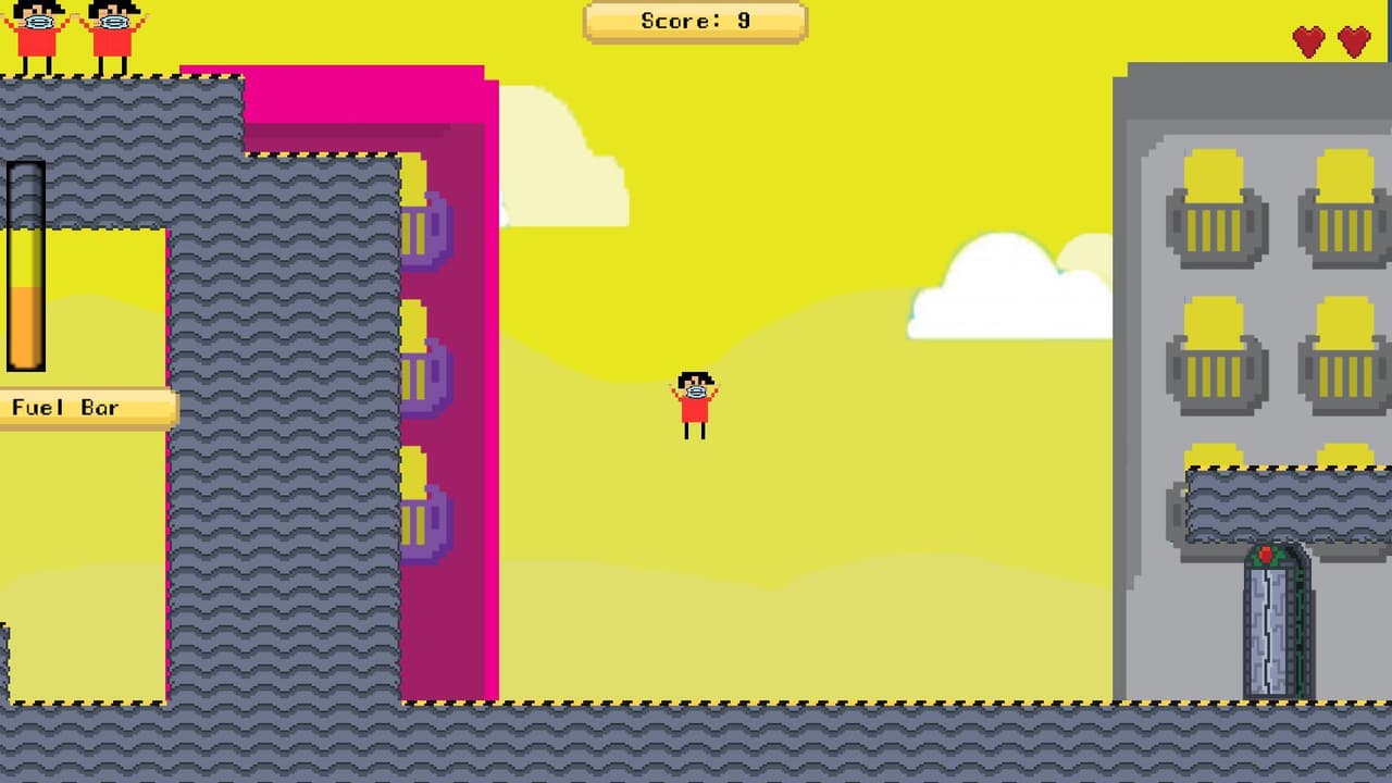 Covid Crush screenshot 2