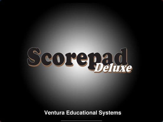 Scorepad Deluxe screenshot 2