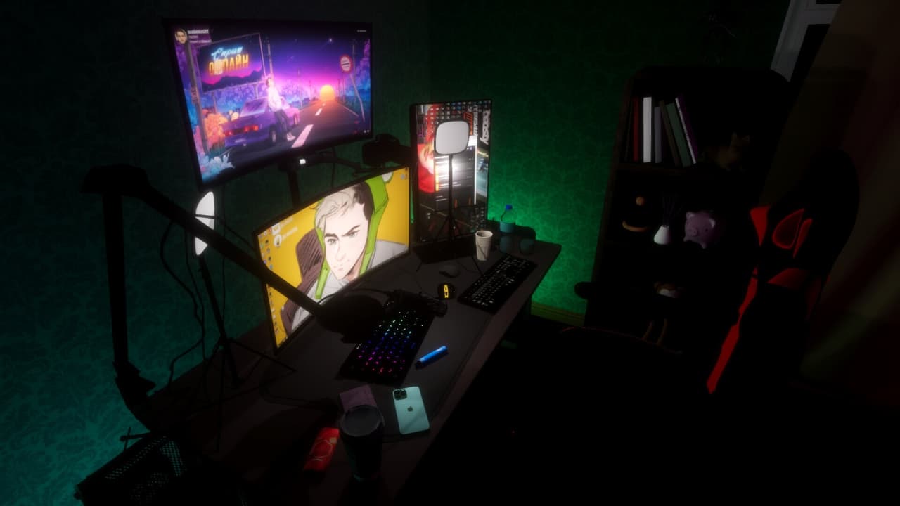 After Stream screenshot 2