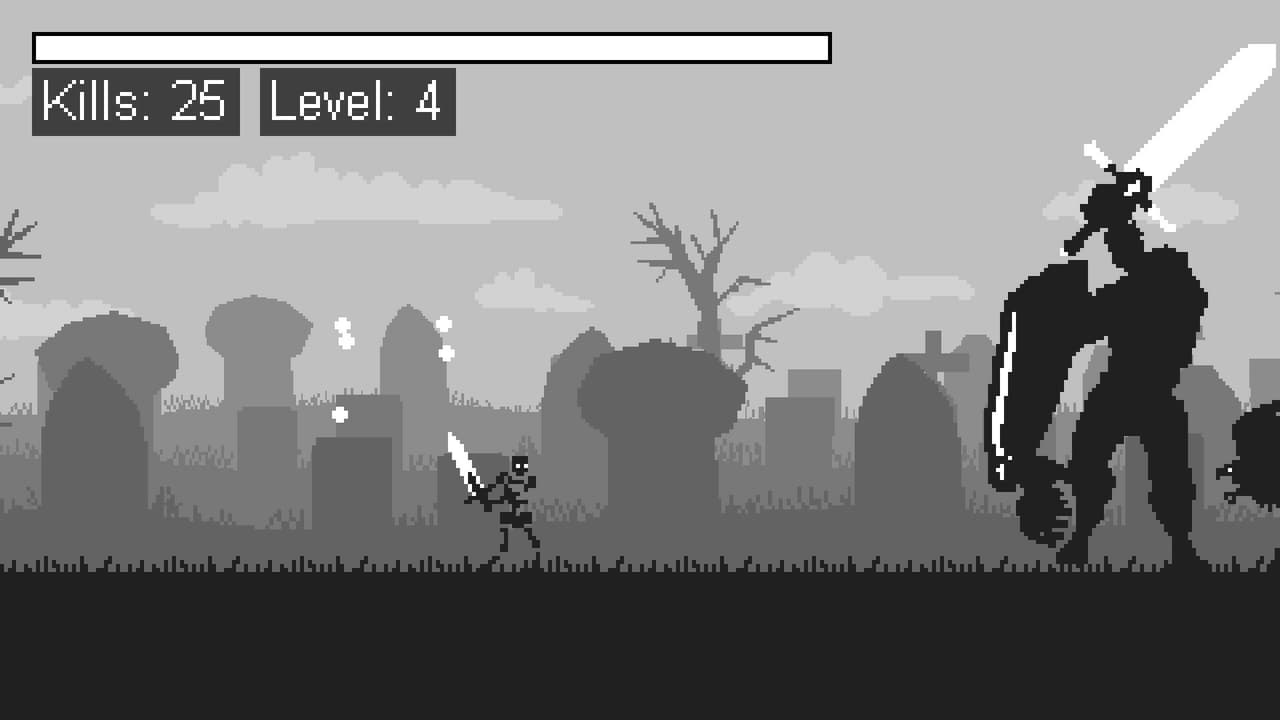 Dead Warrior Tribute screenshot 5
