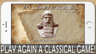 Hammurabi, The Game screenshot 2